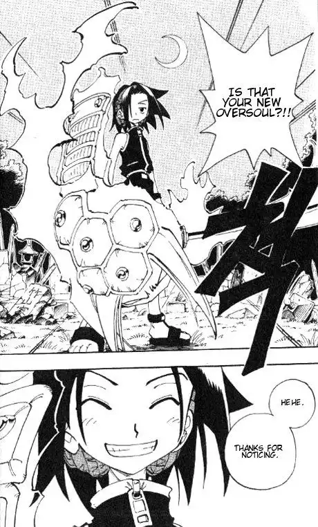 Shaman King Chapter 57 3